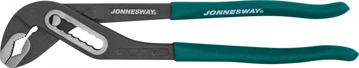 Набор шарнирно-губцевого инструмента Jonnesway P2803SP в ложементе, 3 штуки - фото